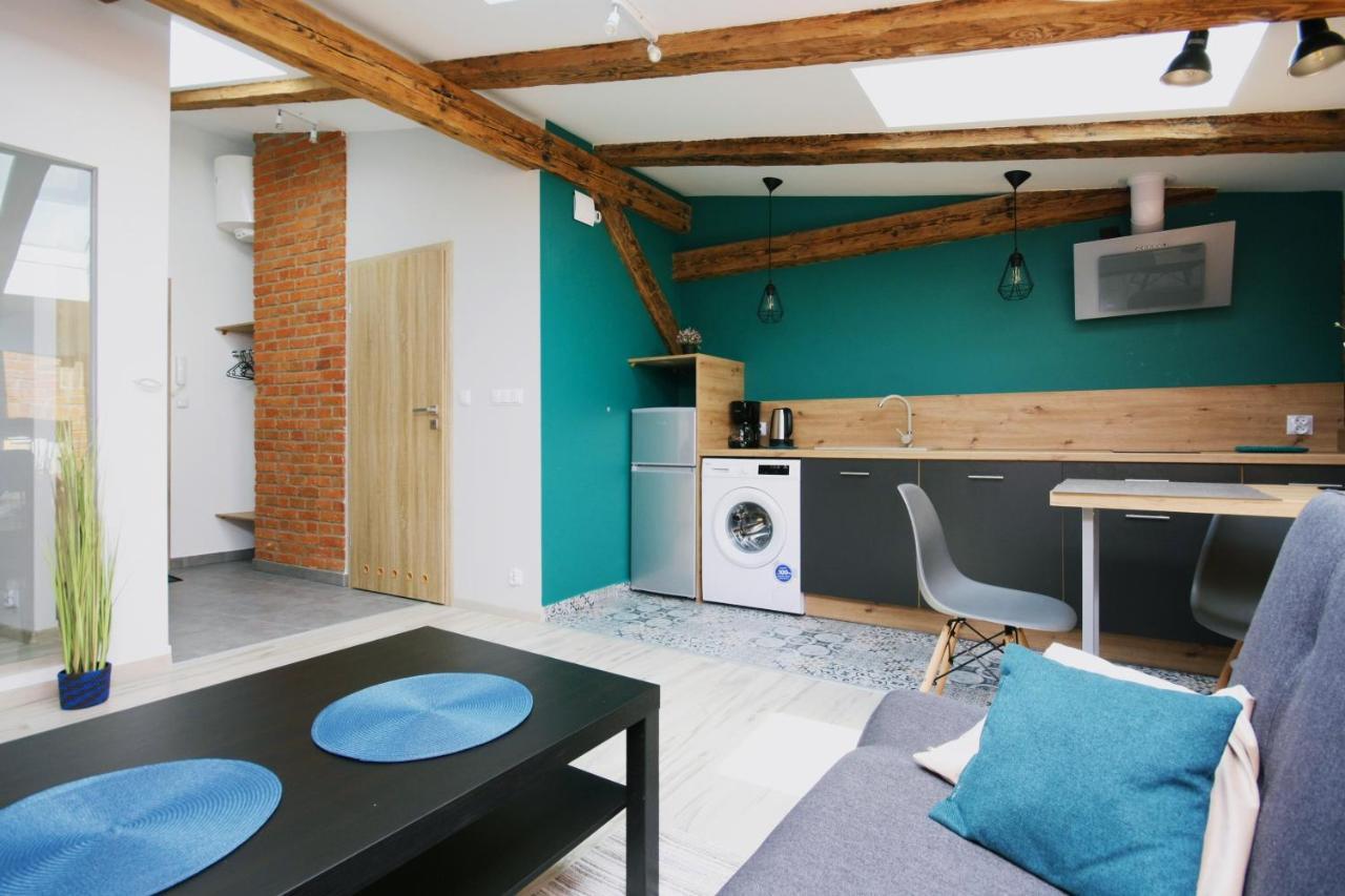 Apartamenty Na Starym Miescie Gliwice Extérieur photo