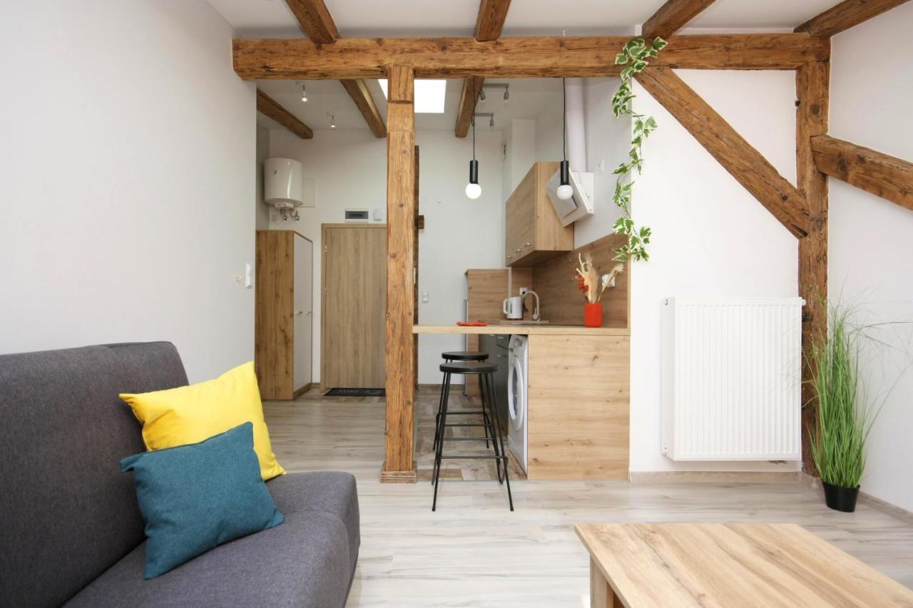 Apartamenty Na Starym Miescie Gliwice Extérieur photo