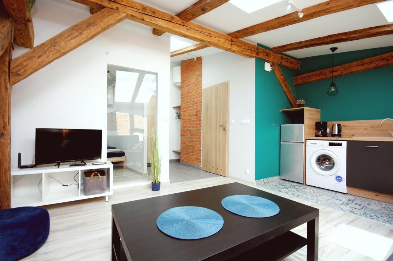 Apartamenty Na Starym Miescie Gliwice Extérieur photo