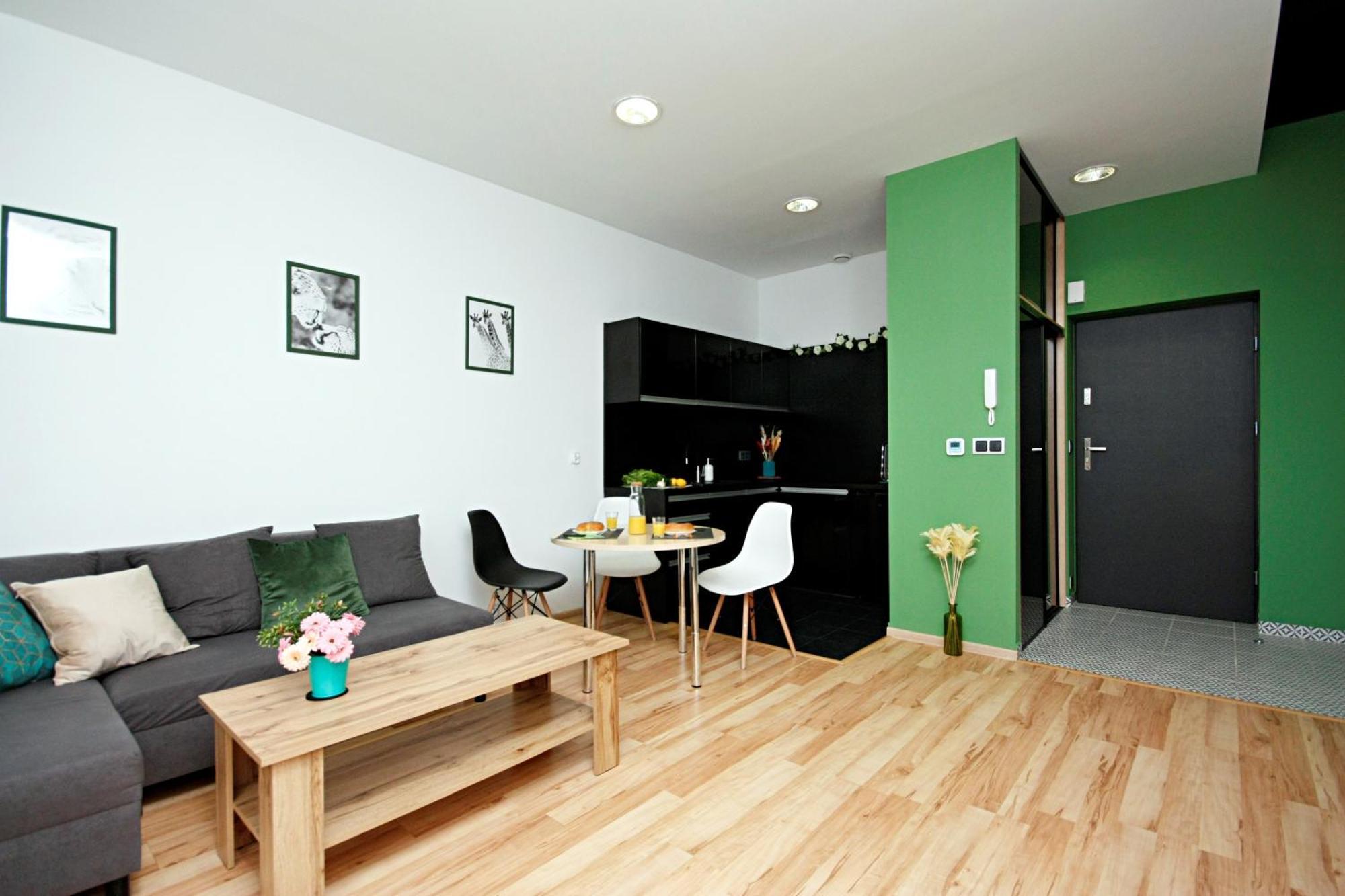 Apartamenty Na Starym Miescie Gliwice Extérieur photo